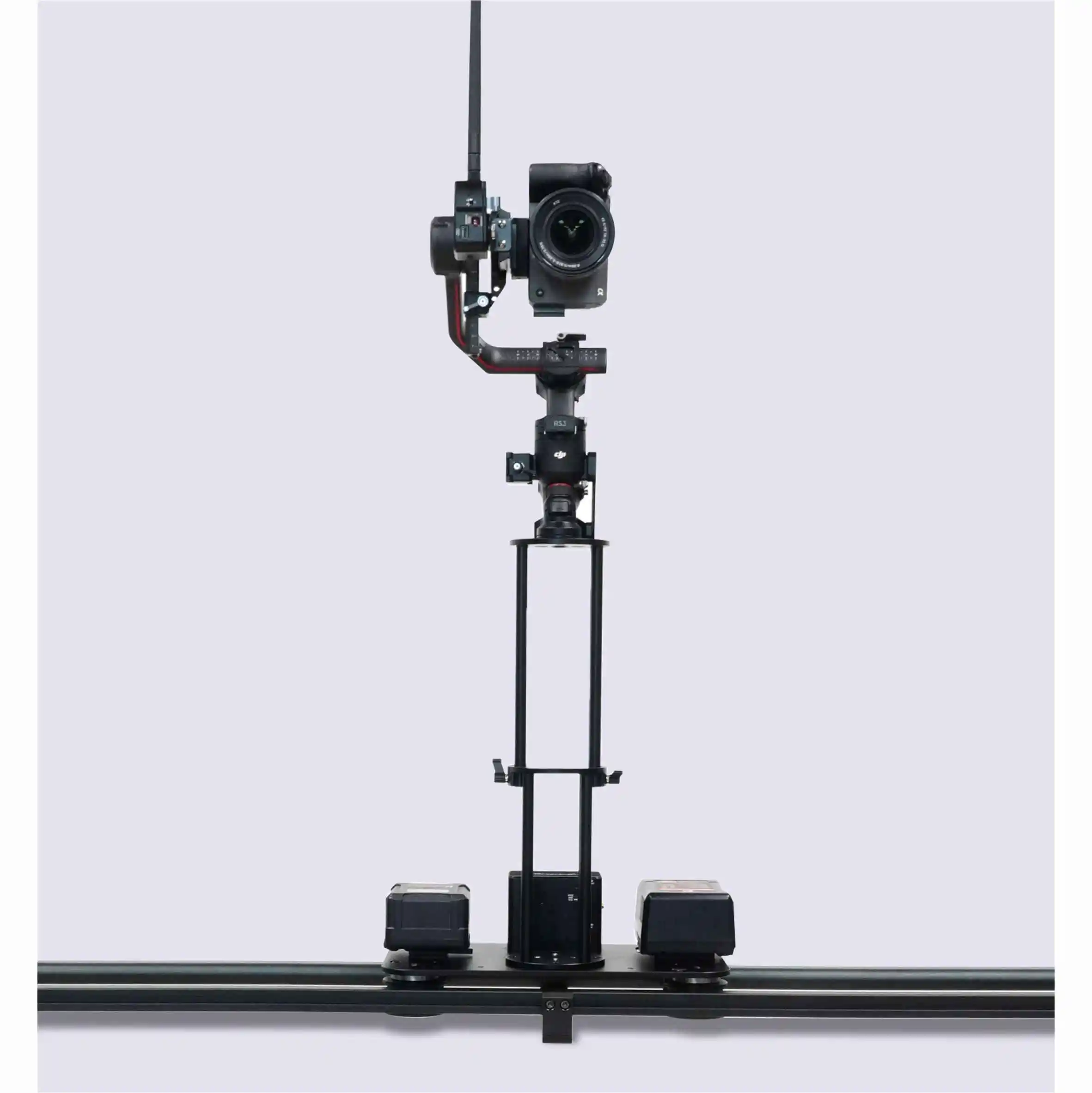 그린불 XT5 스마트 PRO+ 휴대용 레일 촬영 로봇 DJI R2 RS4 PRO RS4 RS3 PRO RS2 짐벌 현장 활동 퍼포먼스용