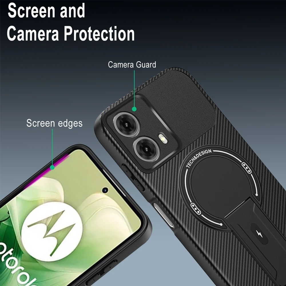 Ultimate Armor Magnetic Wireless Charging Case - Enhanced Protection Cover