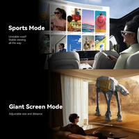 Rokid AR Spatial (Max2+Station2) Smart AR Glasses Global Version HD 3D Smart Glasses Space Projection Screen Real Time Translate 5