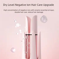 Fer à friser les cheveux 32mm bigoudi baguette professionnelle pinces bouclées en céramique électrique Salon outil de coiffure petit fer à sertir 2