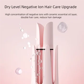 Hair Curling Machine Iron 32mm Curler Wand Professional Curly Tongs Ceramic Electric Salon Styling Tool Small Crimping Iron 7