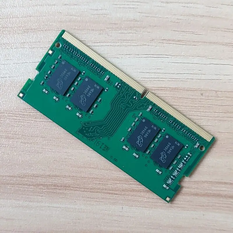 Micron RAMS DDR4 8GB 2666MHz Memória para laptop DDR4 8GB 1RX8 PC4 Micron RAMS DDR4 8GB 2666MHz Memória para laptop DDR4 8GB 1RX8 PC4