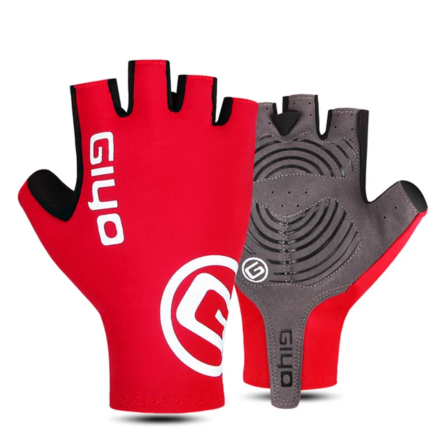 Giyo Fingerless Cycling Gloves 4
