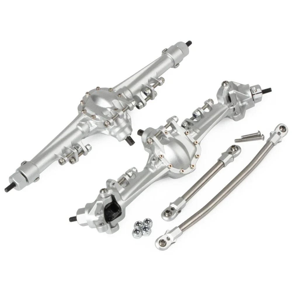 CNC Aluminum Anodized Diamond Pattern Front And Rear