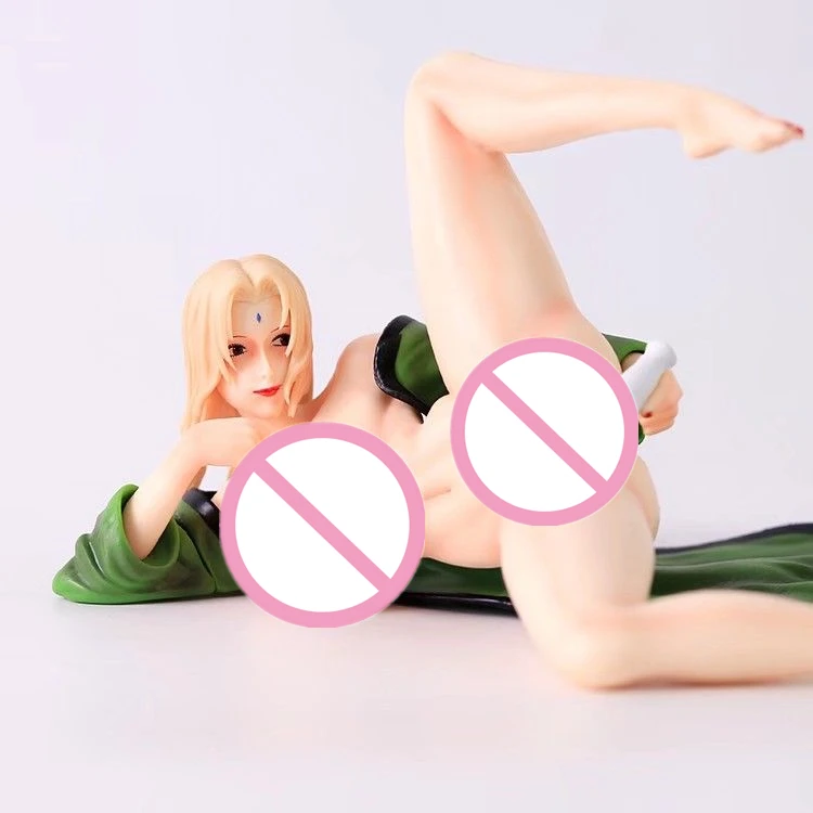 10 см-30 см Наруто MegaHouse Glas Tsunade GK очень девушка фигурка твердая ПВХ экшн-модель
