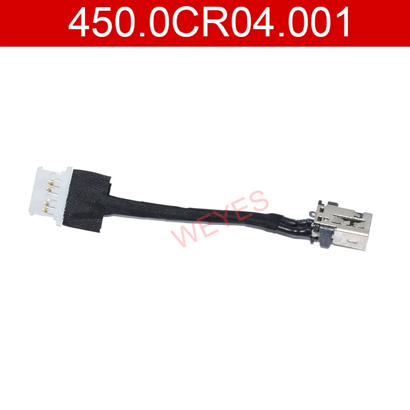 

Genuine New DC Power Jack Harness Cable For Acer Spin 5 SP513-52N-82MP 450.0CR04.001 Well Tested