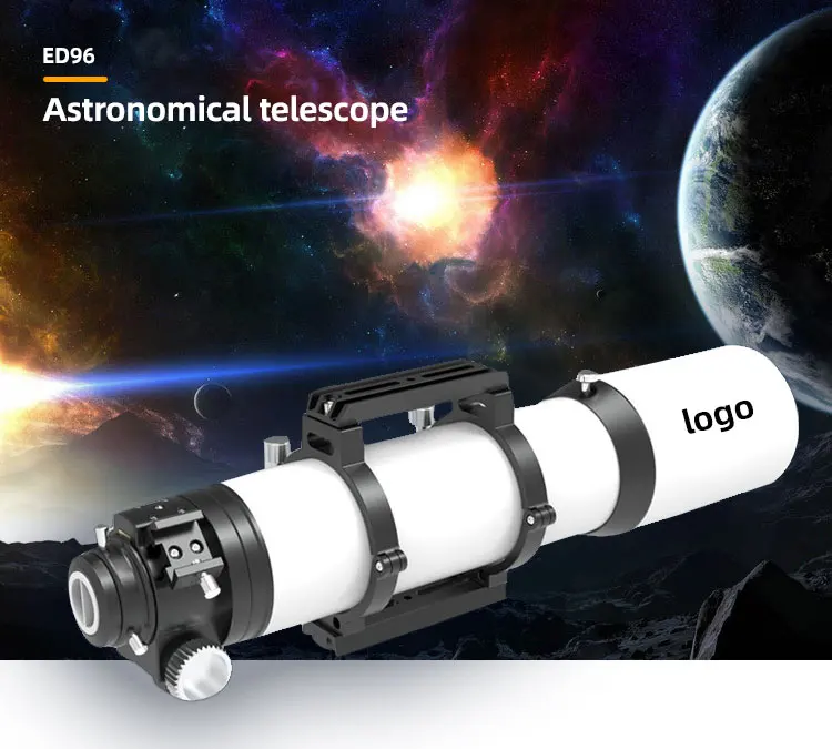 Рисунок 4 - ED объектив Apo Telescope Digital