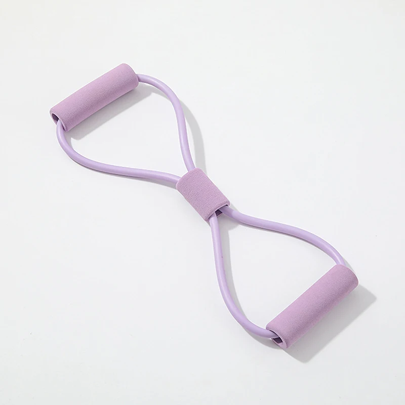 Versatile Resistance Bands for At-Home Yoga & Fitness Workouts