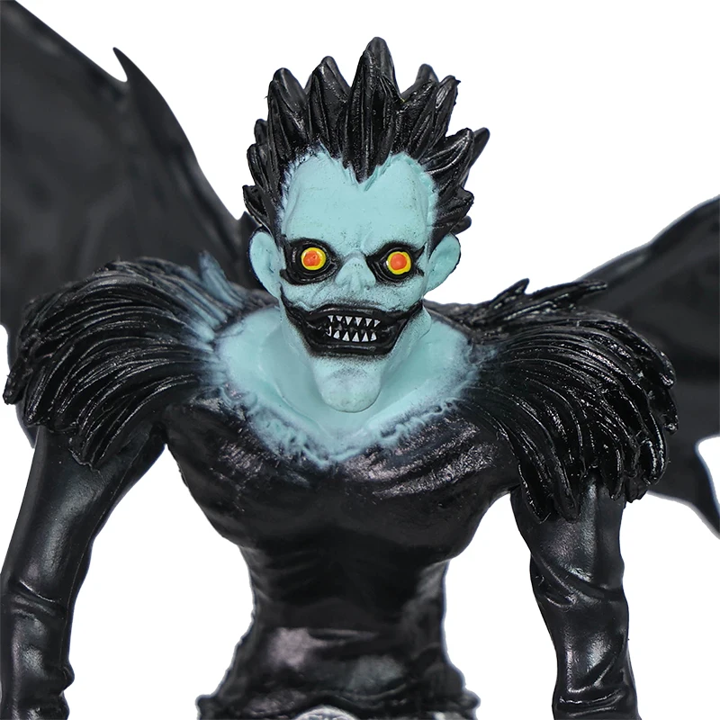 Anime Death Note Figure Ryuk Ryuuku Rem Statue Toy PVC Action