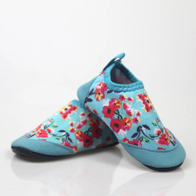 Boy Kids Beach Water Sports Sneakers Summer Children Swimming Aqua Barefoot Shoes Baby Girl Surf Diving Indoor Outdoor Slippers 3