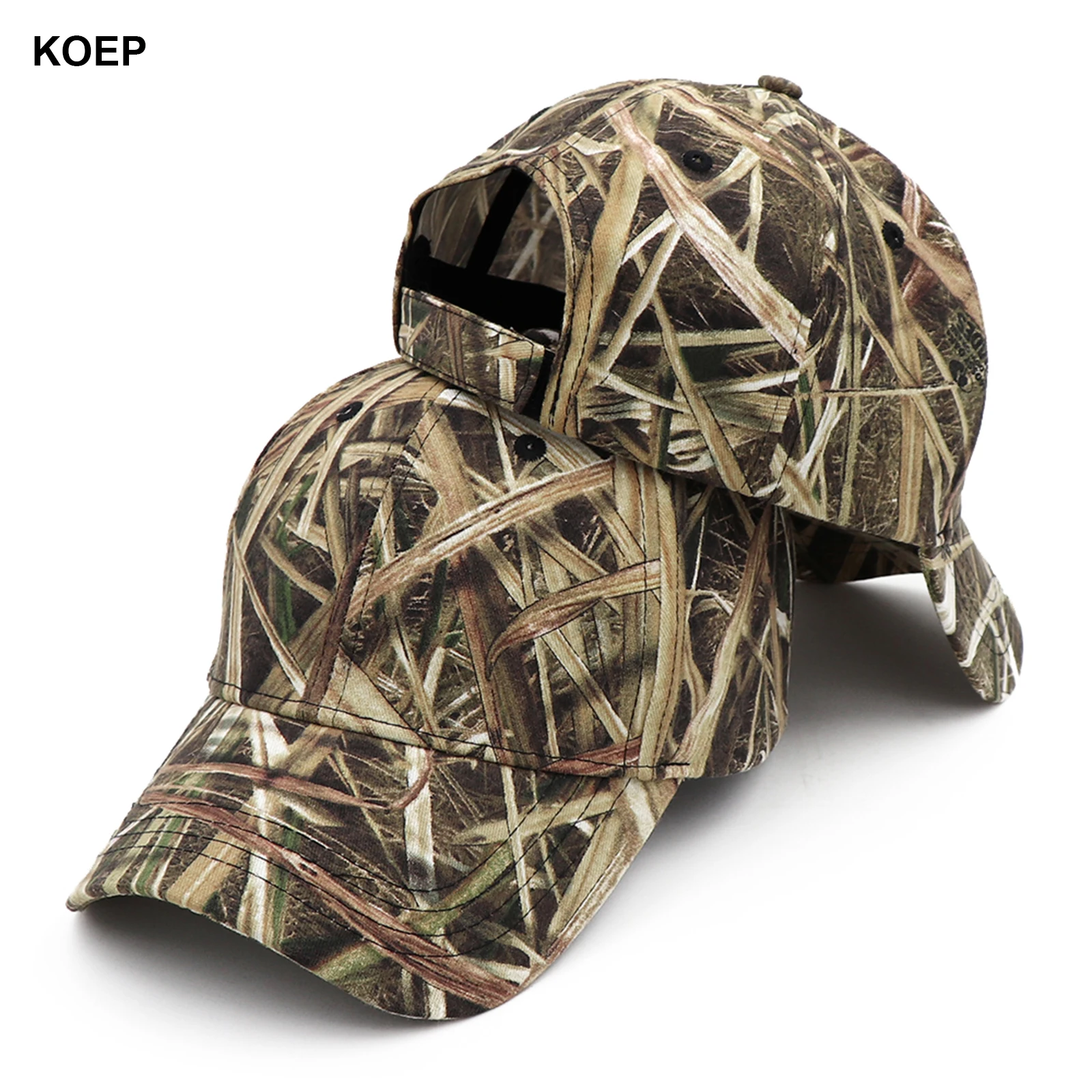 Camouflage Baseball Cap 1