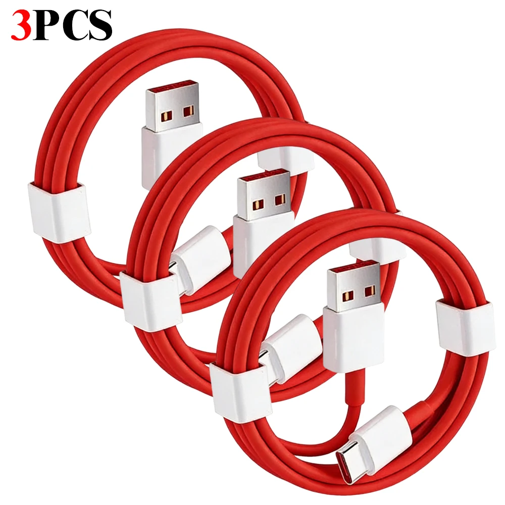 High-Power 120W Type C USB Super Fast Charging Cable