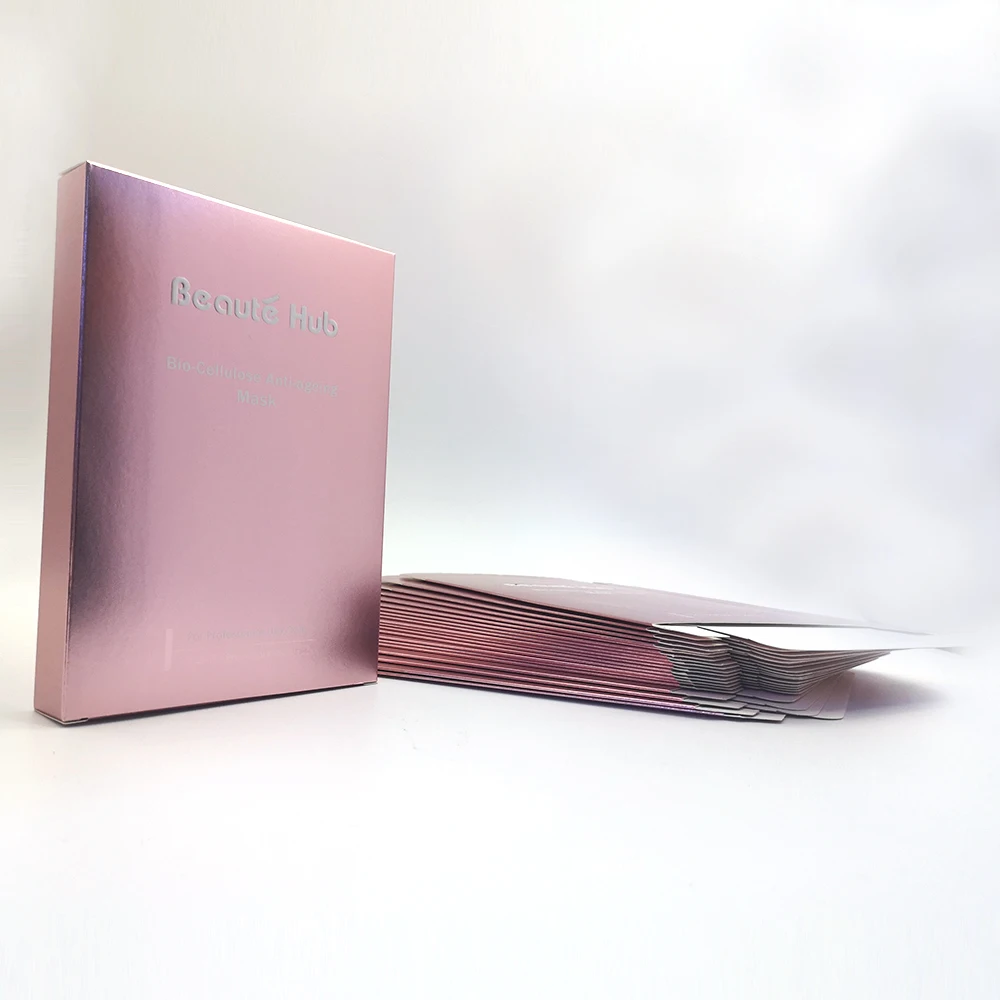 Customized-Ivory-Paper-Rose-Gold-Die-Cut-Cardboard-Packaging-Gift-Box ...