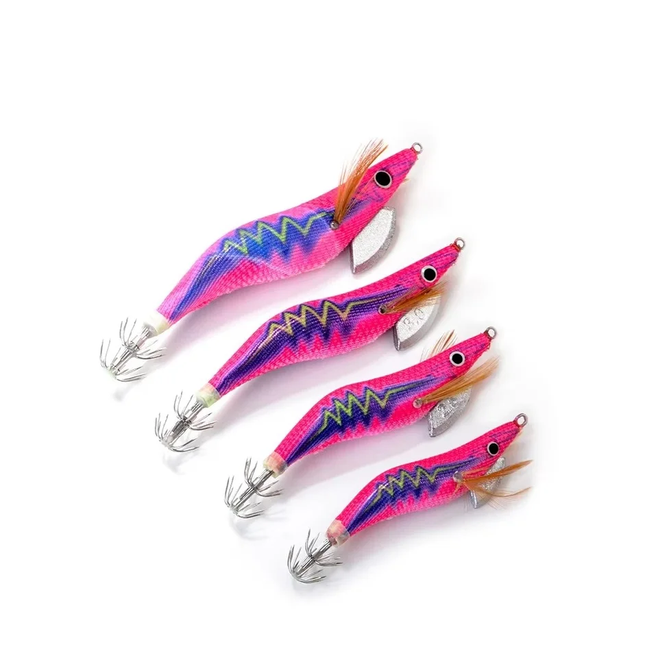 Esca per pesci morbida Savage Gear Swim Squid