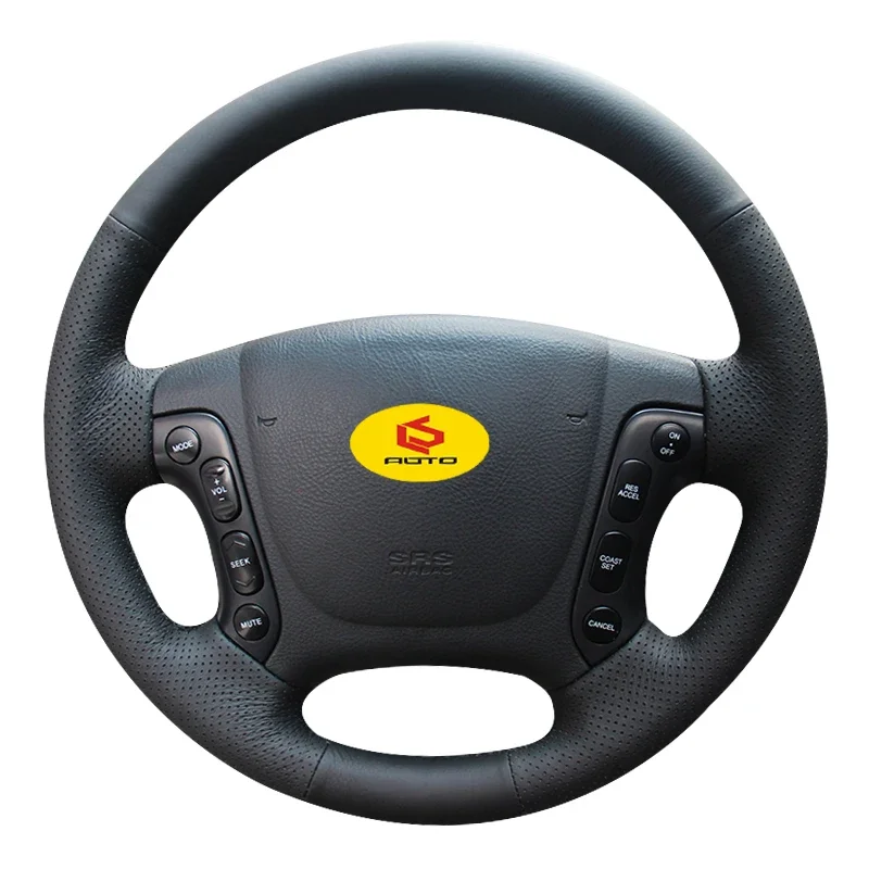Treccia Sul Coprivolante Per Hyundai Santa Fe 2007 2008 2009 2010 2011 2012 Volante Volante Car Styling