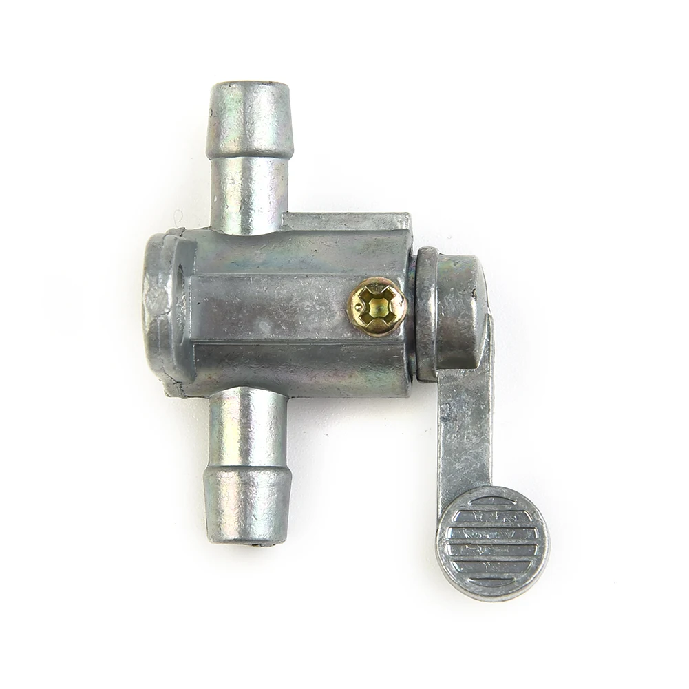 

For Dirt Bike ATV Protect Your Tank from Damage with a 8mm/5/16'' Inline Motorbike Fuel Tank Tap and On/Off Petcock Switch