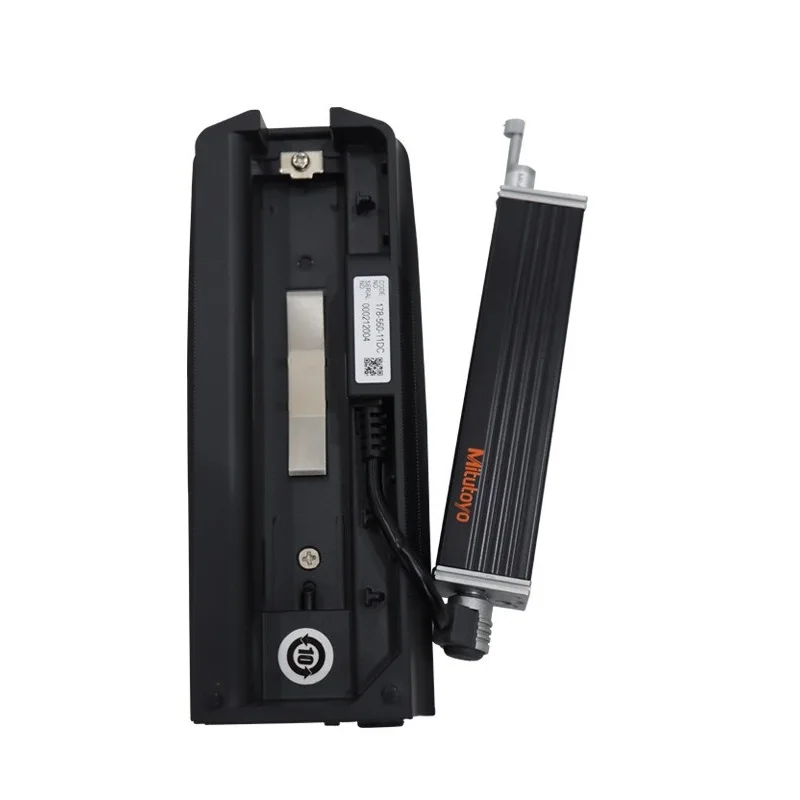 Surftest SJ-210 Portable Digital Surface Roughness Meter Volta 220V Power Electronic 1-Year for Mitutoyo Testing Measurement