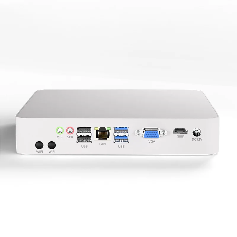 家庭用ミニPC,Intel n100プロセッサ,16GB DDR4, 512GB,m.2,nvme ssd