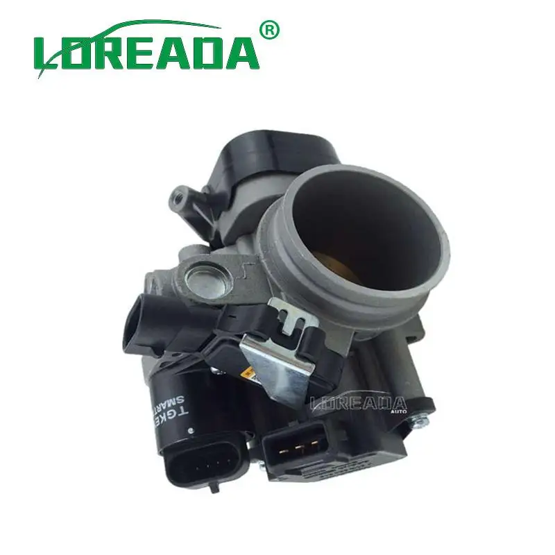 LOREADA Throttle body Assembly for ATV (all terrain vehicle) 800CC / 750CC Engine High Performance