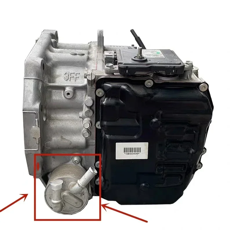 T 6AT Automatic Transmission Oil Cooler For Suzuki New Vitara