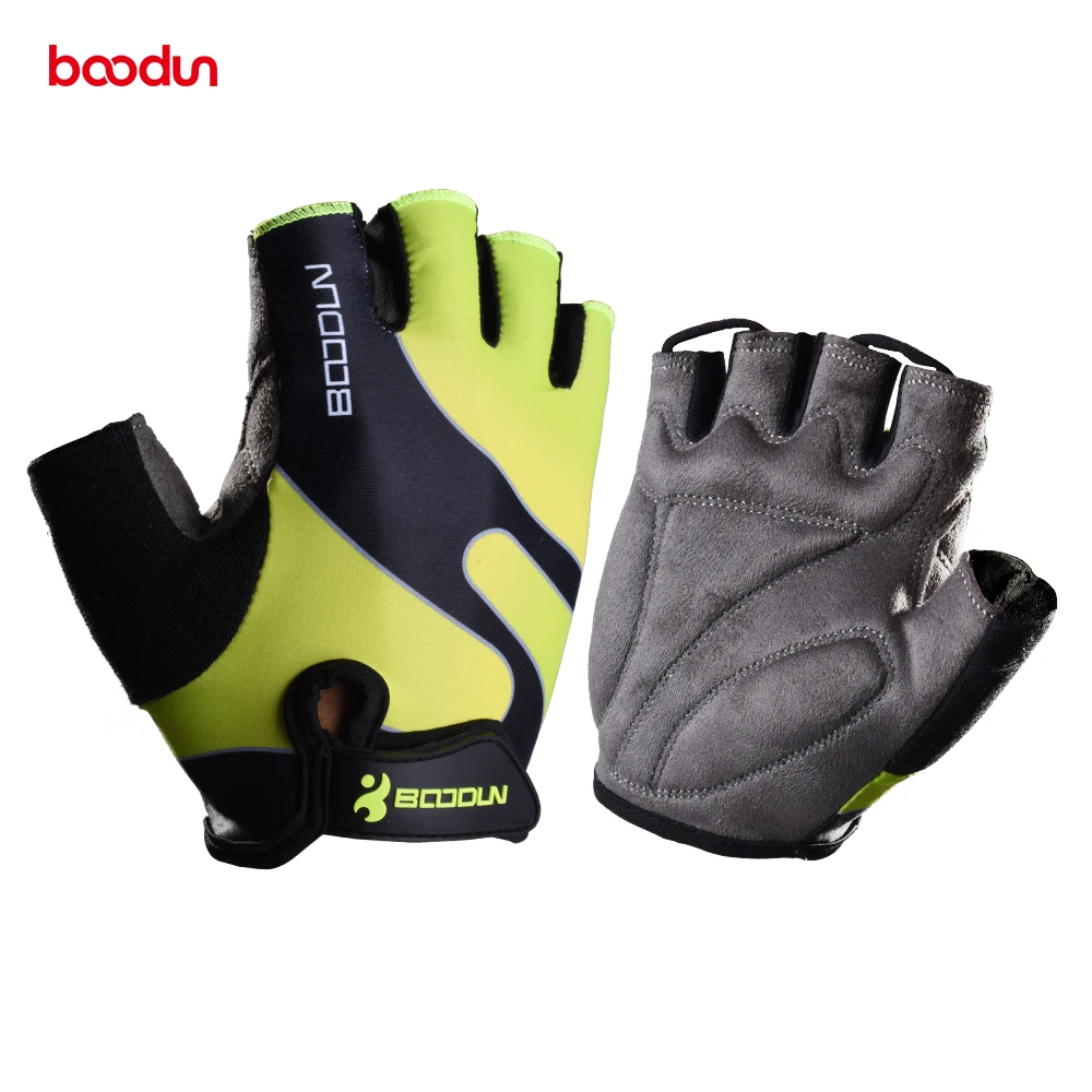 Weightlifti Gym Gloves Fitness Training Fingerless Men Women Bodybuilding Exercise Sports Gloves Cycling Anti Slip Breathable002
