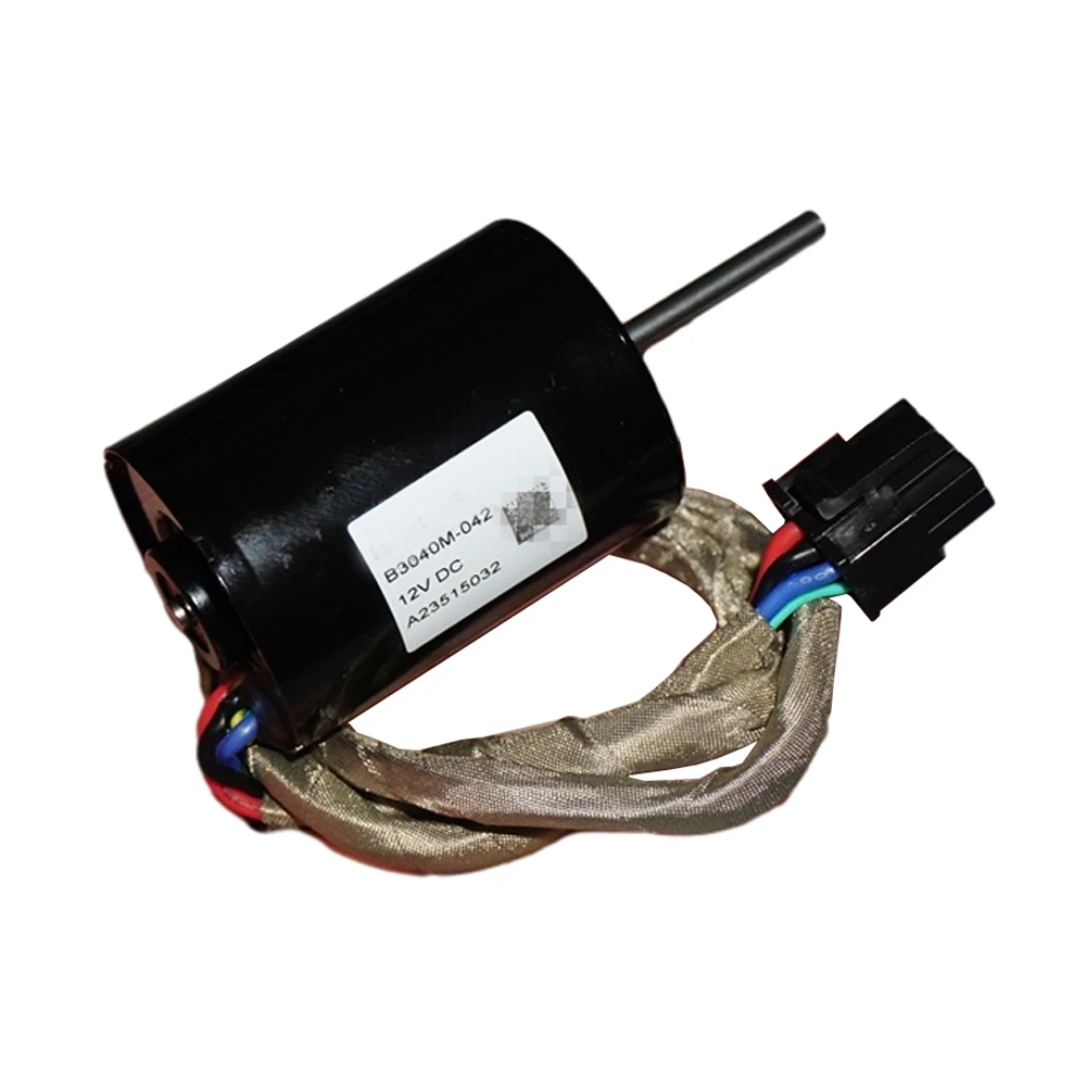 

Three Phase Brushless Motor With Hall Rare Earth MagneticInner Rotor Motor Quiet High Torque 12V Brushless Motor Without Drive