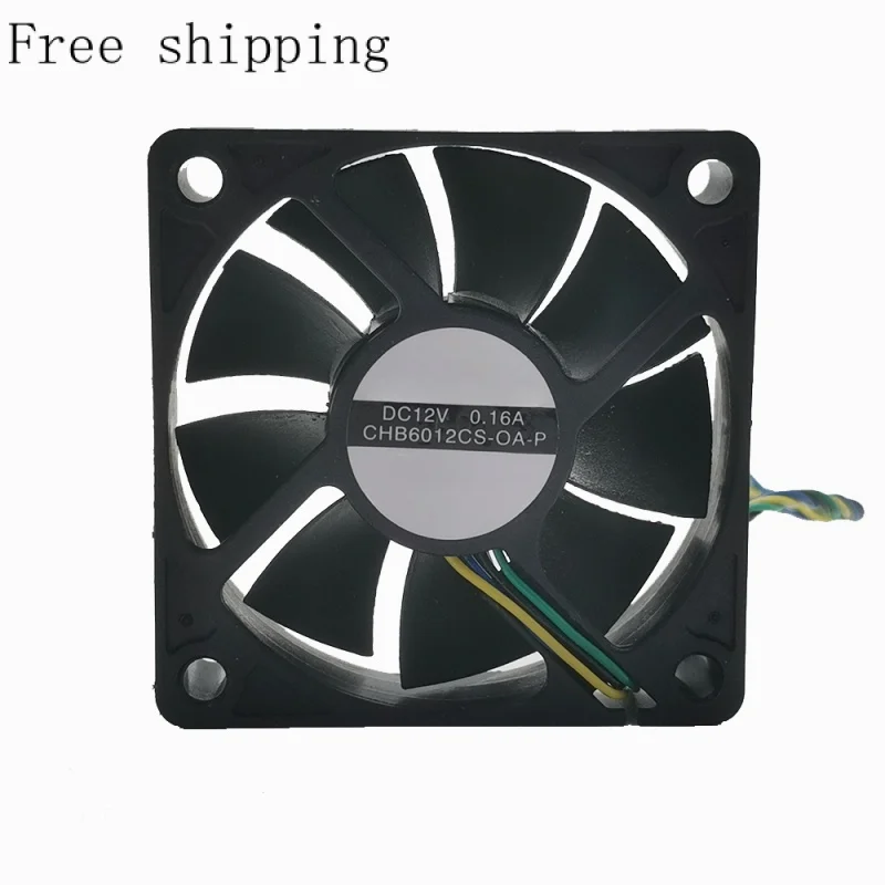 

DC 12V 0.16A CHB6012CS-OA-P Dc Brushless Electric Motor BLDC New