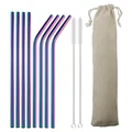 8 Pcs Rainbow