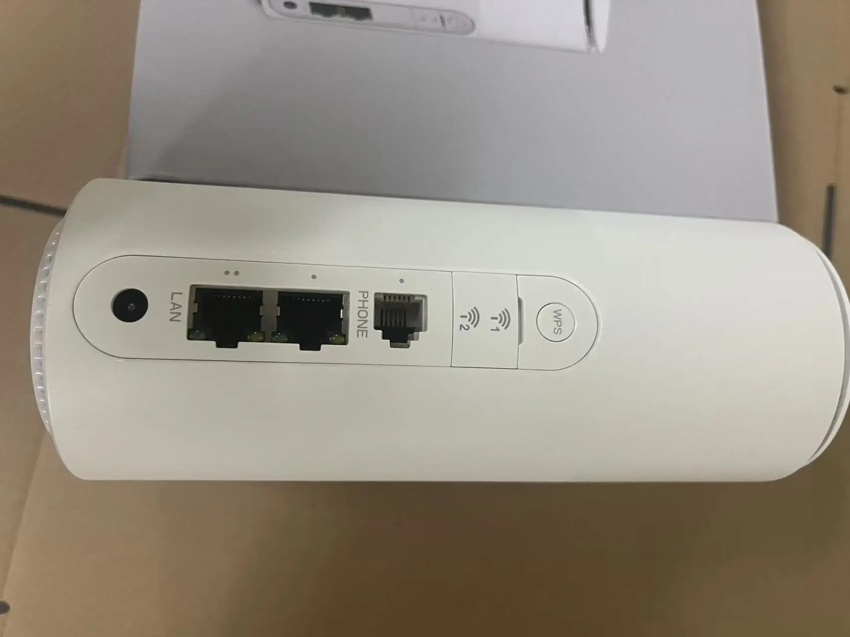ZTE MC801A 5G CPE router SmarTone wifi 6 repeater 5ghz SDX55 NSA + SA N78/79/41/1/28 802.11AX modem 5g wifi sim card used 90%new portable wi fi router 5g cpe modem