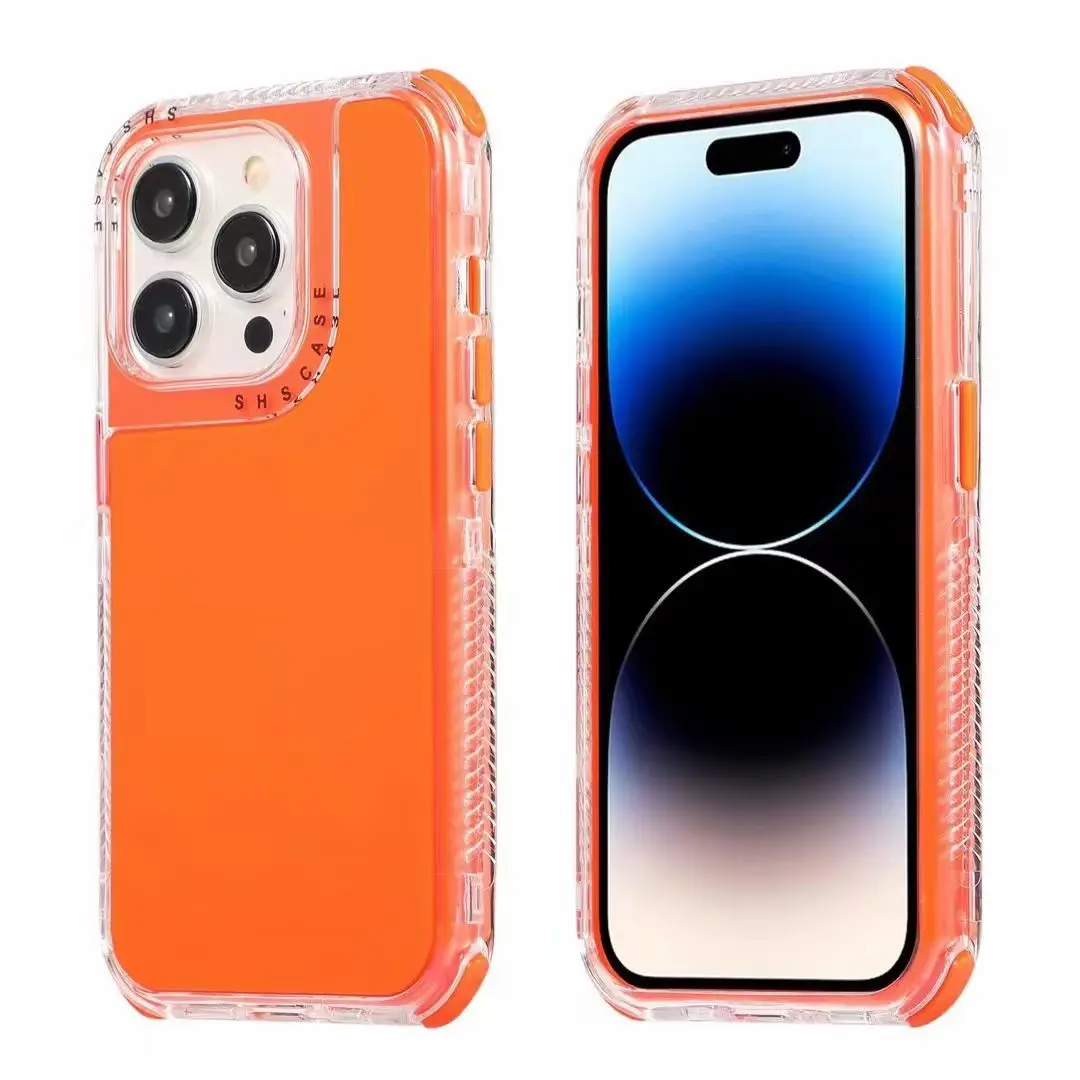 TriShield Military Grade Protective Armor Case Cover