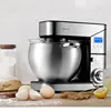 stand mixer for cakes baking Kitchen Food Blender Cream Whisk Cake Dough Mixers With Bowl Stainless Steel Chef Machine 10 litres 4