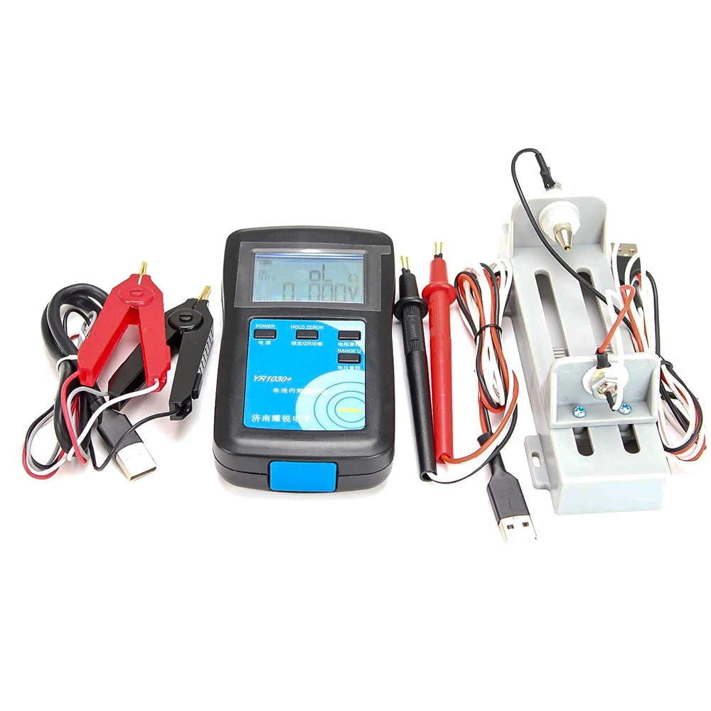 High Accuracy Fast Yr1035/yr1030 Lithium Battery Internal Resistance