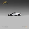 CM Model 1/64 765LT carbon cap tail supercar model * Two sets of wheels * In stock 6