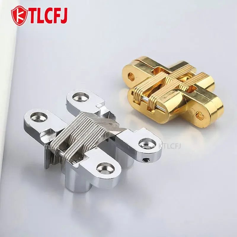 8x42MM 180 Degree Hidden Invisible Hinge 1PCS for Invisible Folding Door Soss Hinge stainless steel hinges door hinges