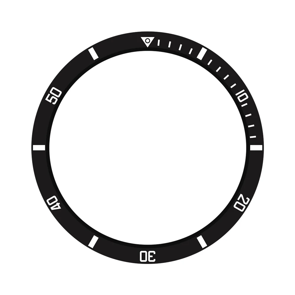 BEHUA Decorative Metal Bezel Ring Styling Case for Smartwatch Protective Cover