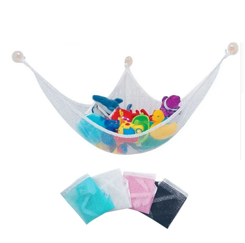 Storage Net 1PC S/M/L Cute Children Bedroom Toys Hammock Mesh Holder swing