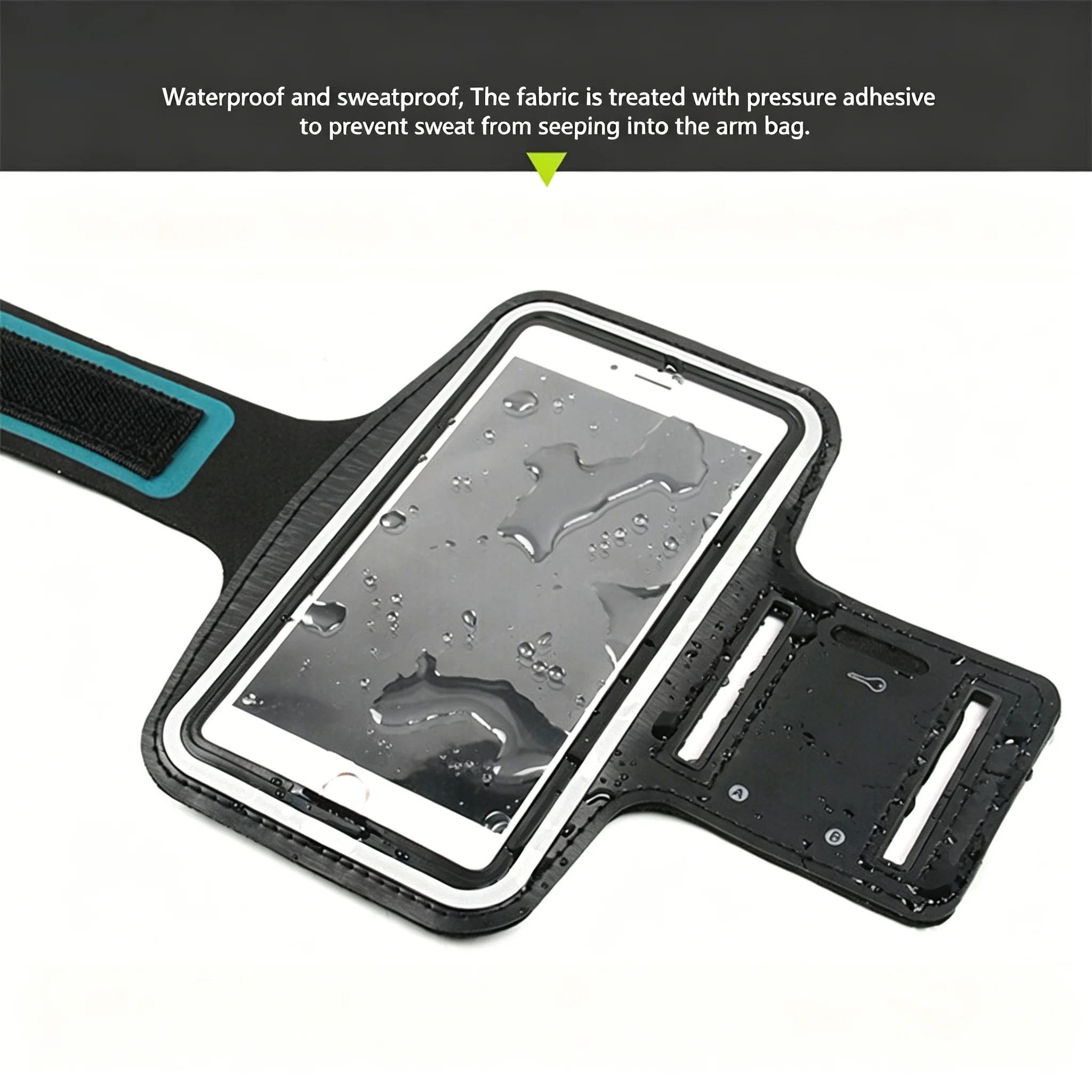 Universal Fitness Phone Armband - Ideal
