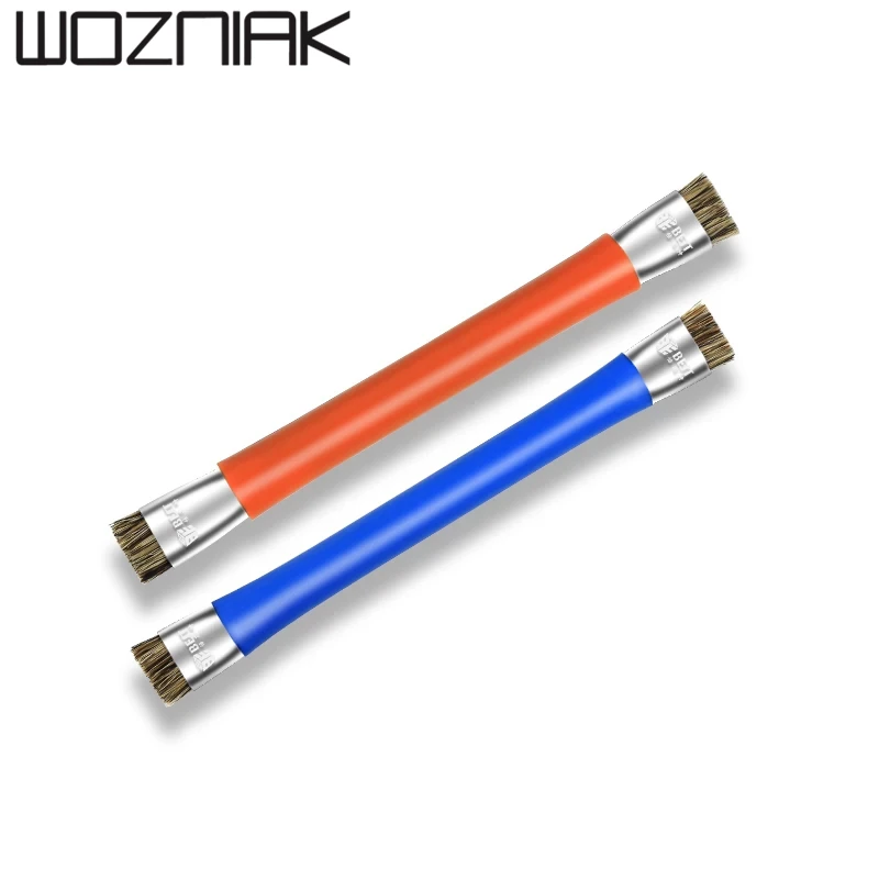 WOZNIAK＆BEST PCB Rework ESD Anti Static Dust Brush For Mobile Phone Tablet PCB BGA Repair Soldering