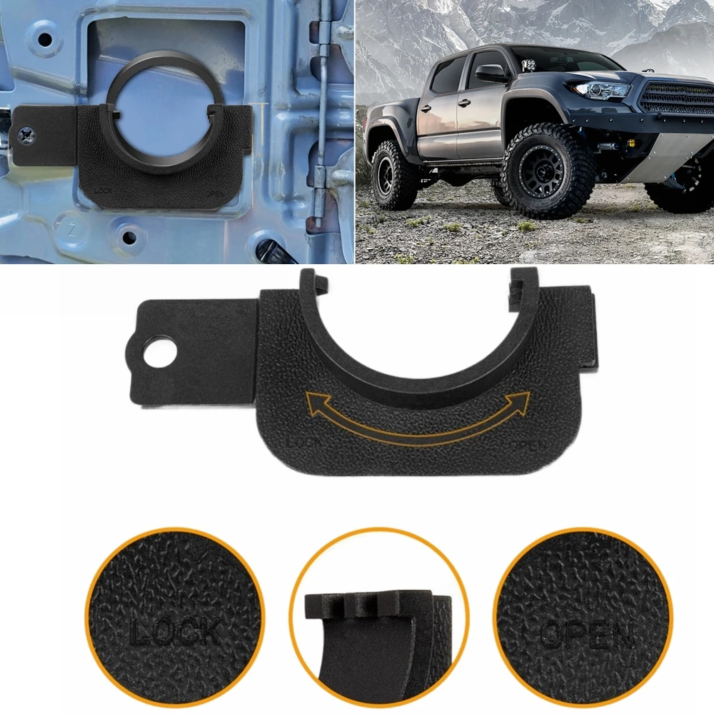 Gas Cap Holder 2016 2022 For Toyota 3rd Gen Fuel Cap Holder