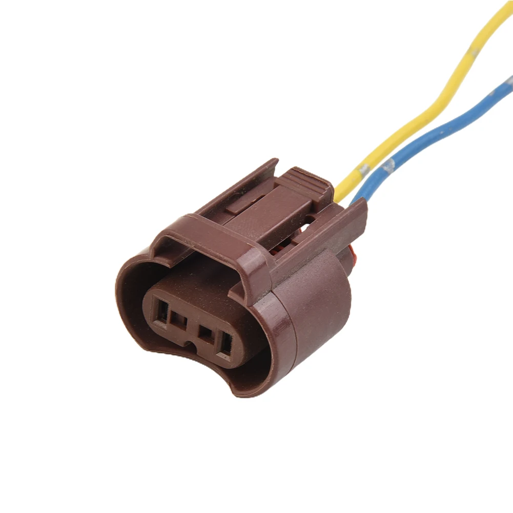 

Wire Harness 9006 HB4 Light Socket Professional Installation 14 Gauge Wire Copper Wire Durable Wire Pigtail Female U New