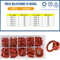 170Pcs CS2.4MM Red