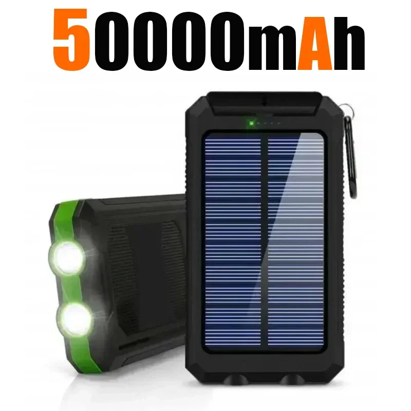 Green 50000mAh