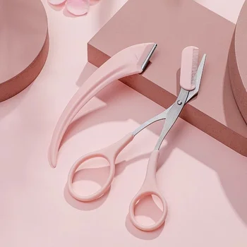 Eyebrow Grooming Tool Set 2