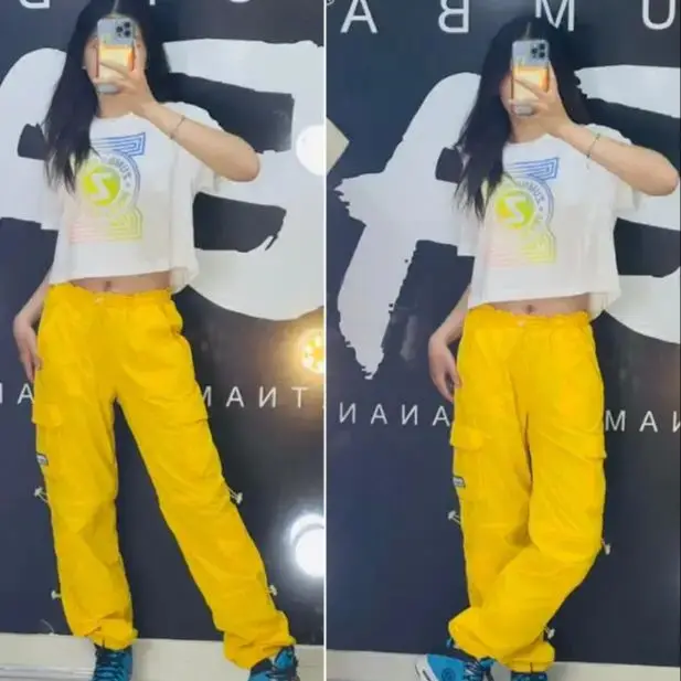 Casual Sports Dancing Trousers 5