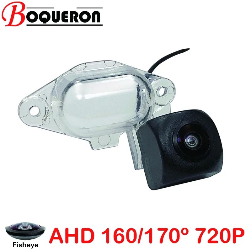 

Автомобильная камера заднего вида Fisheye 170 HD 720P AHD для Nissan будущего, Expert, Micra Bassara NV200 Vanette Evalia X-Trai
