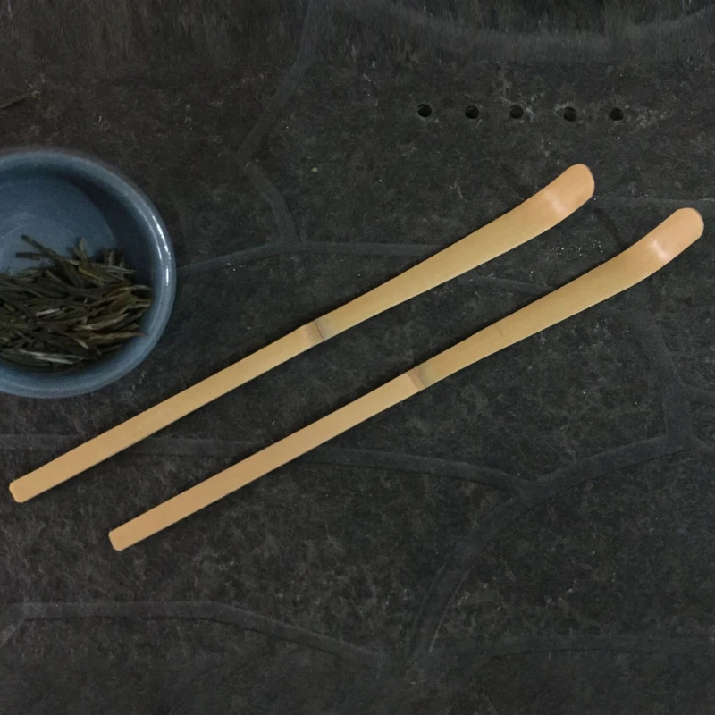 Tea Spoons Wood Tea Sticks Spoon