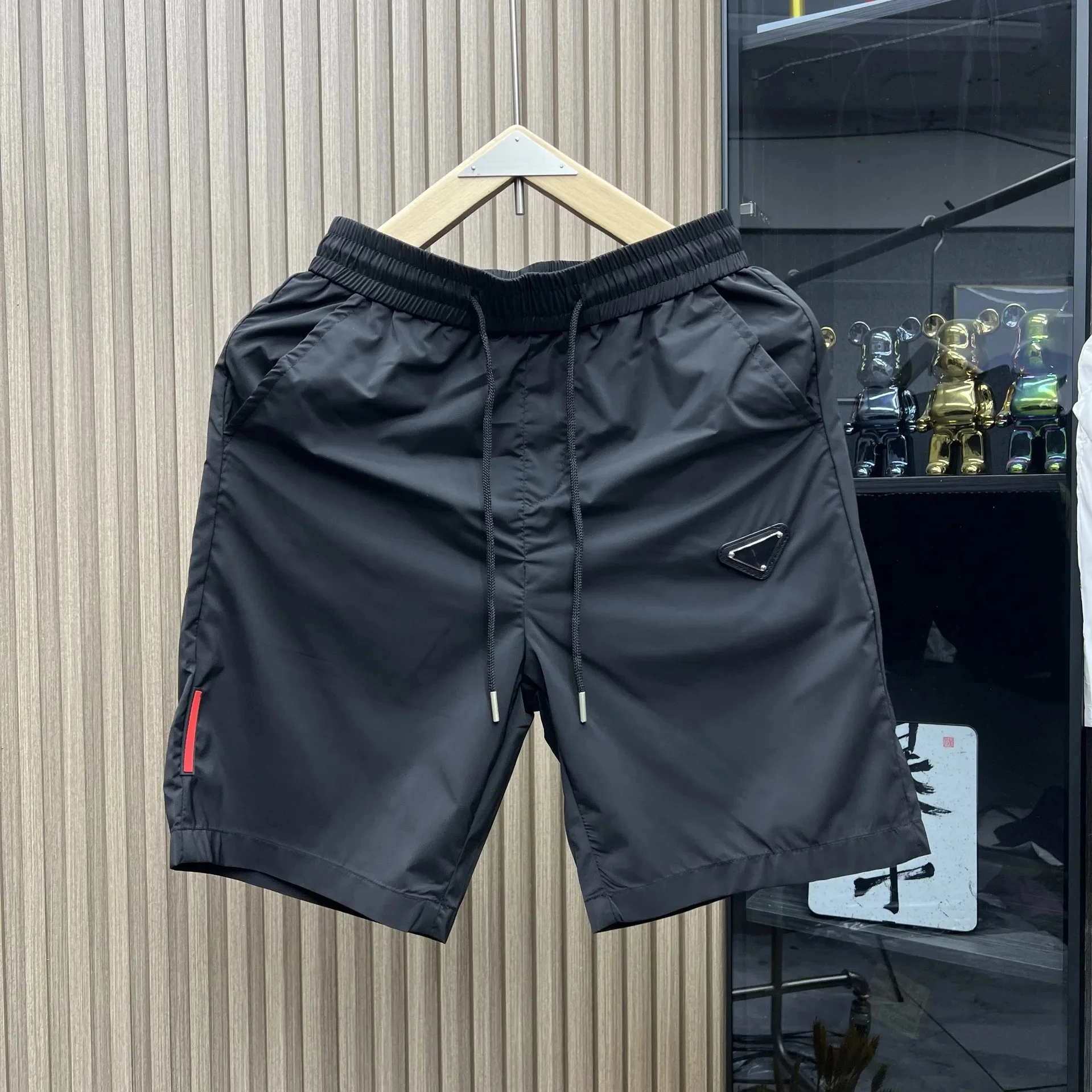 K656 shorts Black