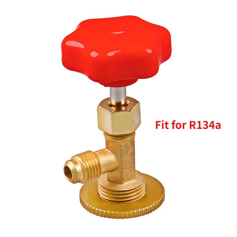 High Quality Refrigerant Bottle Opener with SAE Connector