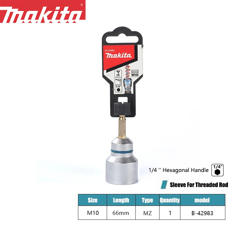 Set 14 Punte Magnetiche Esagonali 1/4 – Per Avvitatori E Trapano A Percussione N 329054 - Foto 4