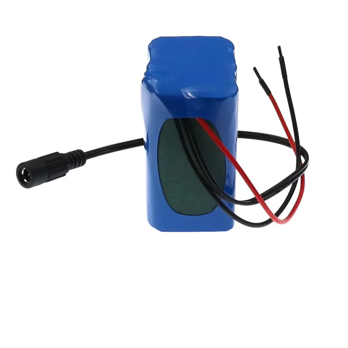 Nuova Batteria agli Ioni di Litio 18650 12V 6800mAh 6.8 Ah Ricaricabile con Scheda di Protezione BMS + Caricabatterie 12.6V - immagine 5